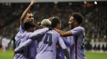 Europa League | Eintracht de Frankfurt y FC Barcelona se la jugarán en el Camp Nou