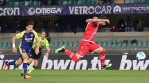 La Lazio elige a Francesco Caputo para el ataque