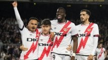 El objetivo del Rayo Vallecano en River Plate