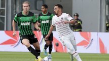 Serie A | Combate nulo entre Sassuolo y AC Milan