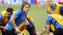 Luka Modric analiza la situación de Gareth Bale