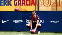 El exigente desafío de Eric García en el FC Barcelona