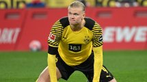 La complicada sucesión de Erling Haaland en el Borussia Dortmund