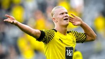 El Borussia Dortmund baraja 4 recambios para Erling Haaland