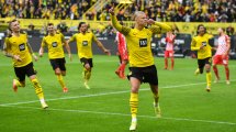 El Borussia Dortmund ya valora un futuro sin Erling Haaland