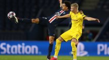 El Real Madrid baraja 2 alternativas a Erling Haaland