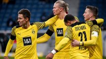 Bundesliga | Triunfos de Union Berlin, Borussia Dortmund y Bayer Leverkusen