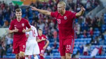 Noruega, la primera gran selección sin Mundial