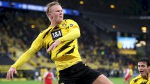 Fichajes Real Madrid | La opción Erling Haaland coge temperatura