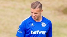 El Alavés traspasa a Demirovic