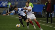 La Lazio encuentra destino para Gonzalo Escalante