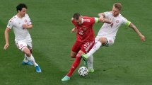 Eurocopa | Dinamarca arrolla a Rusia; Bélgica tumba a Finlandia