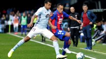 Fabián Orellana desata una batalla a 3 bandas en la Liga española