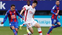 El Eibar anuncia 2 salidas
