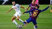 Fabián Ruiz hace las delicias del PSG