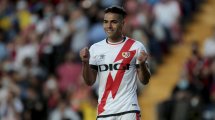 Gregorio Manzano alude a su futuro y elogia a Falcao