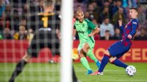 El FC Barcelona, dispuesto a pagar la cláusula de Martin Braithwaite