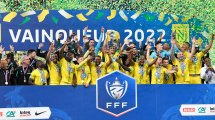 Copa de Francia | El Nantes tumba al Niza y se alza con el título
