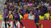 Trofeo Joan Gamper | Pedri y Lewandowski brillan con el FC Barcelona