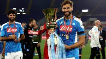 Fernando Llorente recuerda su salida del Nápoles