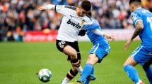 Valencia | Dani Parejo alude al futuro de Ferran Torres