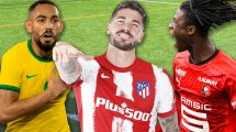 Mercado 2021 | Los 10 fichajes más caros de Primera División