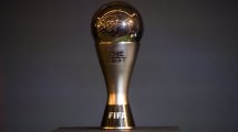 Desvelados los nominados para el The Best FIFA