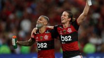 Explican la salida de Filipe Luis del Atlético de Madrid