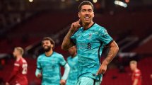 Liverpool | La discreta temporada de Roberto Firmino