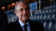 Florentino Pérez descarta más fichajes para el Real Madrid