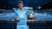 Manchester City | El presidente de River anuncia el traspaso de Julián Álvarez