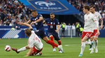 Francia | Novedades sobre la lesión de Mbappé