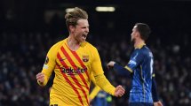 El FC Barcelona agiliza el traspaso de Frenkie de Jong por 80 M€