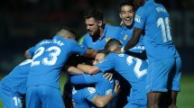 El Fuenlabrada pesca en la Juventus