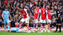 Arsenal | Gabriel Magalhães recuerda a Pierre-Emerick Aubameyang