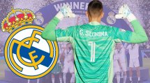 El Real Madrid pincha en hueso por Gabriel Slonina