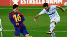 El Valencia sufre una baja sensible para esta noche