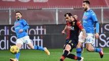 Goran Pandev ya piensa en la retirada
