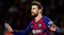 Piqué y Ramos valoran el posible regreso de la competición