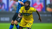 El Parma reacciona al interés del Inter por Gervinho