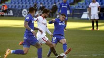 El sensacional crecimiento de Suso en el Sevilla