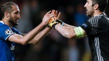 Juventus de Turín | El heredero de Gianluigi Buffon