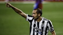 Giorgio Chiellini admite que pudo competir en la Premier