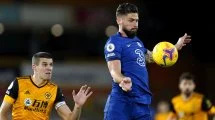 ¿Un futuro lejos del Chelsea para Olivier Giroud?