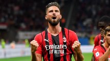 AC Milan | Estimado el regreso de Olivier Giroud y Zlatan Ibrahimovic
