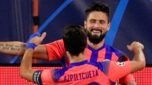 Giro radical en el futuro de Olivier Giroud