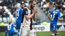 La MLS sigue tentando a Gonzalo Higuaín