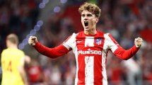 El Atlético de Madrid define sus intenciones con Antoine Griezmann
