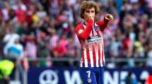 ¿Como encajará el Atlético de Madrid a sus delanteros?