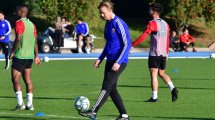 El Oporto se marca un objetivo en el Almería